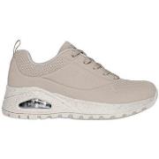 Lage Sneakers Skechers Damskie Uno Rugged Spotted