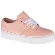Lage Sneakers Vans Camden Platform Canvas