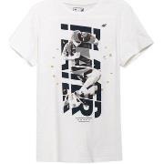 T-shirt Korte Mouw 4F TSM011