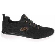 Lage Sneakers Skechers Summits Leopard Spor