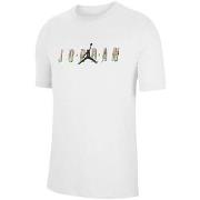 T-shirt Korte Mouw Nike M J Sprt Dna Hbr SS Crew