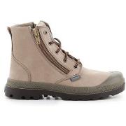 Hoge Sneakers Palladium Pampa HI Lea Gusset