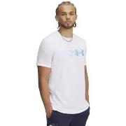 T-shirt Korte Mouw Under Armour 1390206100