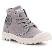 Hoge Sneakers Palladium US Pampa HI