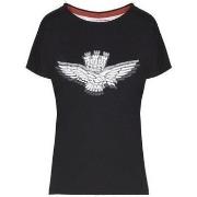 T-shirt Korte Mouw Aeronautica Militare TS1881DJ35908