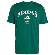 T-shirt Korte Mouw adidas JV7012