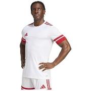 T-shirt Korte Mouw adidas Squadra 25