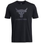 T-shirt Korte Mouw Under Armour 1383191001