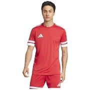 T-shirt Korte Mouw adidas Squadra 25