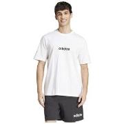 T-shirt Korte Mouw adidas JE9000