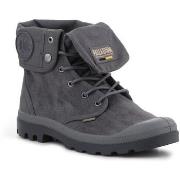 Hoge Sneakers Palladium Pampa Baggy Wax