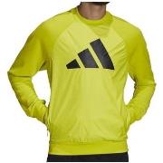 Sweater adidas Sportswear Fabric Block Sweatshirt