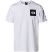 T-shirt Korte Mouw The North Face NF0A8A6MFN41