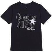 T-shirt Korte Mouw Converse A Star Graphic Tee