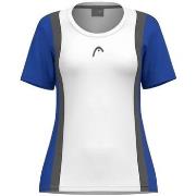 T-shirt Korte Mouw Head Club 25 Tech