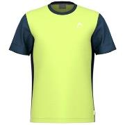 T-shirt Korte Mouw Head Slice