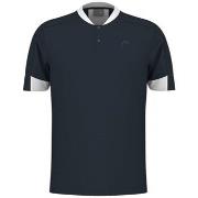 T-shirt Korte Mouw Head Play Tech