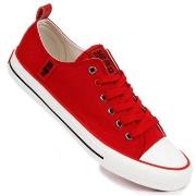 Lage Sneakers Big Star JJ274124