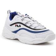 Lage Sneakers Fila Ray Low