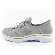 Lage Sneakers Skechers Go Walk 7-via
