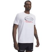 T-shirt Korte Mouw Under Armour Iron