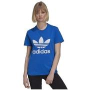 T-shirt Korte Mouw adidas Originals Trefoil