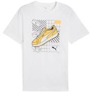 T-shirt Korte Mouw Puma 68483002