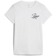 T-shirt Korte Mouw Puma 68498202