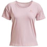 T-shirt Korte Mouw Under Armour Rush Energy