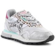 Lage Sneakers D.Franklin DFSH378006SILV