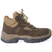 Hoge Sneakers U-Power Desert