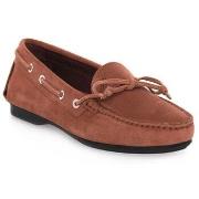 Mocassins Frau 6852TERR