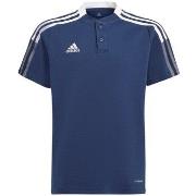 T-shirt Korte Mouw adidas Tiro 21 Polo