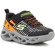 Lage Sneakers Skechers S Lights