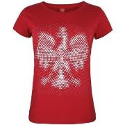 T-shirt Korte Mouw Monotox Eagle Optic