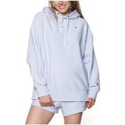 Sweater Champion Wmns Hooded Small Logo