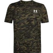 T-shirt Korte Mouw Under Armour Abc Camo SS