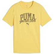 T-shirt Korte Mouw Puma 68581455