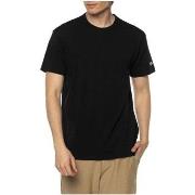 T-shirt Korte Mouw Champion 217666KK001NBK