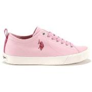 Nette Schoenen U.S Polo Assn. JUNEPINK