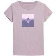 T-shirt Korte Mouw 4F TSD061