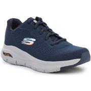 Lage Sneakers Skechers Archfit Infinity Cool