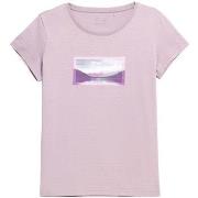 T-shirt Korte Mouw 4F TSD063