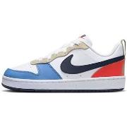Lage Sneakers Nike Court Borough Low Recraft
