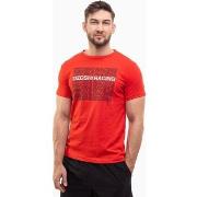 T-shirt Korte Mouw Ozoshi K15833