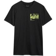 T-shirt Korte Mouw 4F M2106