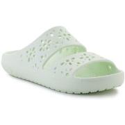 Sandalen Crocs Classic Floral Cutout