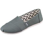 Lage Sneakers Toms Alpargata Heritage Canvas