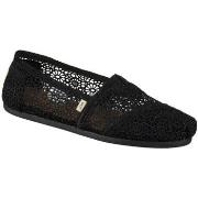 Lage Sneakers Toms Classic Crochet