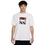 T-shirt Korte Mouw Nike HJ0578100